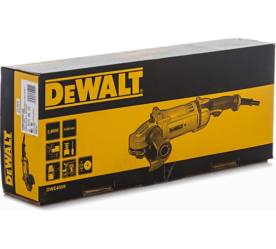 Машина шлифовальная угловая dewalt dwe4559. Смотреть фото Машина шлифовальная угловая dewalt dwe4559. Смотреть картинку Машина шлифовальная угловая dewalt dwe4559. Картинка про Машина шлифовальная угловая dewalt dwe4559. Фото Машина шлифовальная угловая dewalt dwe4559