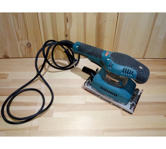 Вибрационная шлифмашина Makita BO3711 21