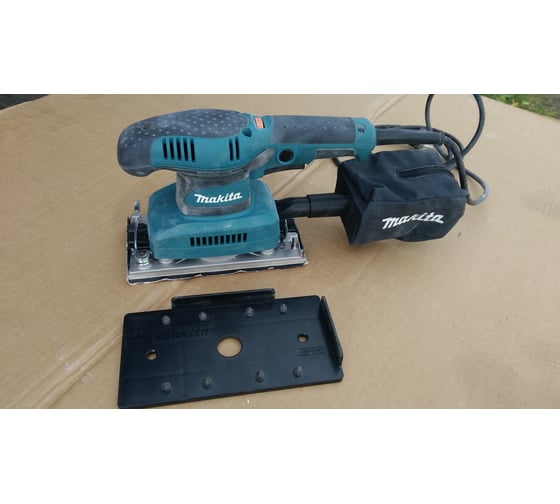 Вибрационная шлифмашина Makita BO3711 14
