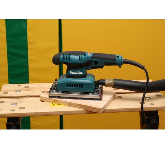 Вибрационная шлифмашина Makita BO3711 11