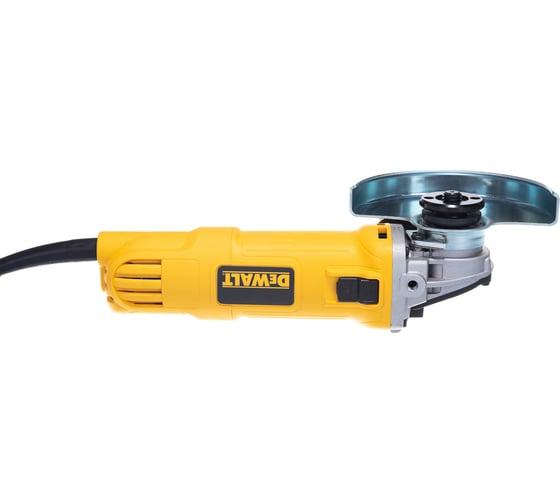 Угловая шлифмашина DEWALT DWE 4151 6