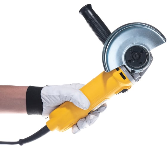 Угловая шлифмашина DEWALT DWE 4151 9