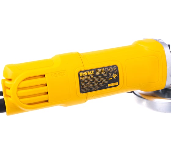 Машина шлифовальная угловая dewalt dwe4015. Смотреть фото Машина шлифовальная угловая dewalt dwe4015. Смотреть картинку Машина шлифовальная угловая dewalt dwe4015. Картинка про Машина шлифовальная угловая dewalt dwe4015. Фото Машина шлифовальная угловая dewalt dwe4015