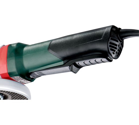 Угловая шлифовальная машина metabo wea 17 125 quick