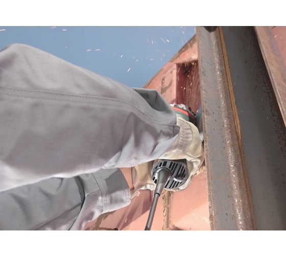 Угловая шлифовальная машина metabo wea 17 125 quick