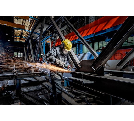 Угловая шлифовальная машина metabo wea 17 125 quick