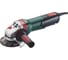 Угловая шлифовальная машина metabo wea 17 125 quick
