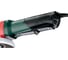 Угловая шлифовальная машина metabo wea 17 125 quick