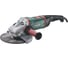 Машина шлифовальная угловая metabo we 26 230 mvt quick. Смотреть фото Машина шлифовальная угловая metabo we 26 230 mvt quick. Смотреть картинку Машина шлифовальная угловая metabo we 26 230 mvt quick. Картинка про Машина шлифовальная угловая metabo we 26 230 mvt quick. Фото Машина шлифовальная угловая metabo we 26 230 mvt quick