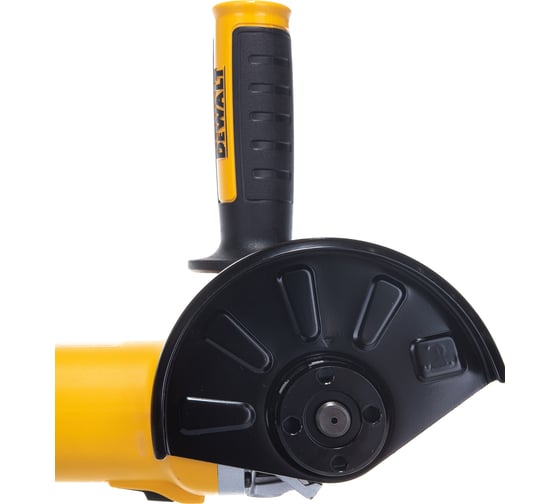 Угловая шлифмашина DEWALT DWE 4215 6