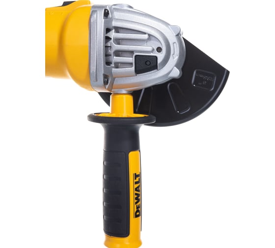 Угловая шлифмашина DEWALT DWE 4215 7