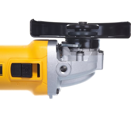 Угловая шлифмашина DEWALT DWE 4215 8