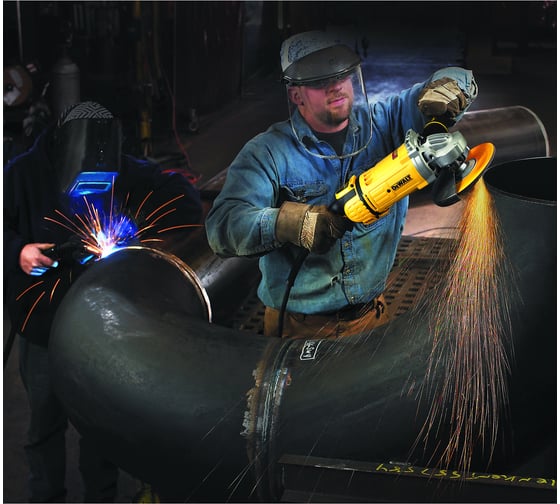 Машина шлифовальная угловая dewalt dwe4559. Смотреть фото Машина шлифовальная угловая dewalt dwe4559. Смотреть картинку Машина шлифовальная угловая dewalt dwe4559. Картинка про Машина шлифовальная угловая dewalt dwe4559. Фото Машина шлифовальная угловая dewalt dwe4559