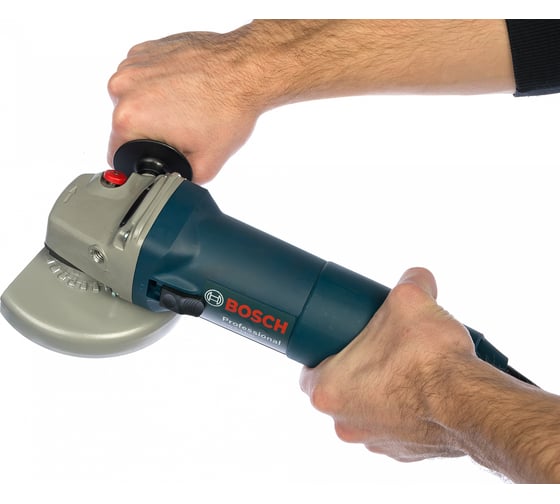 Углошлифовальная машина bosch gws 1400