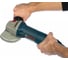 Углошлифовальная машина bosch gws 1400