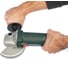 Угловая шлифовальная машина w 850 125 metabo 603608010