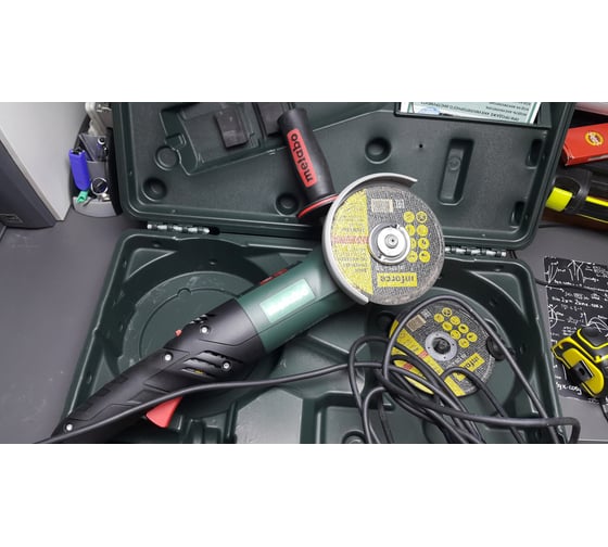 Угловая шлифовальная машина metabo wev 1500 125 quick rt 601243500. Смотреть фото Угловая шлифовальная машина metabo wev 1500 125 quick rt 601243500. Смотреть картинку Угловая шлифовальная машина metabo wev 1500 125 quick rt 601243500. Картинка про Угловая шлифовальная машина metabo wev 1500 125 quick rt 601243500. Фото Угловая шлифовальная машина metabo wev 1500 125 quick rt 601243500