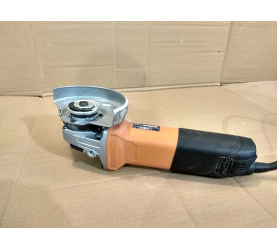 Угловая шлифмашина AEG WS13-125XE 4935451410 15