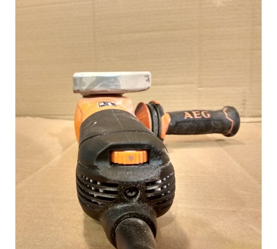 Угловая шлифмашина AEG WS13-125XE 4935451410 16