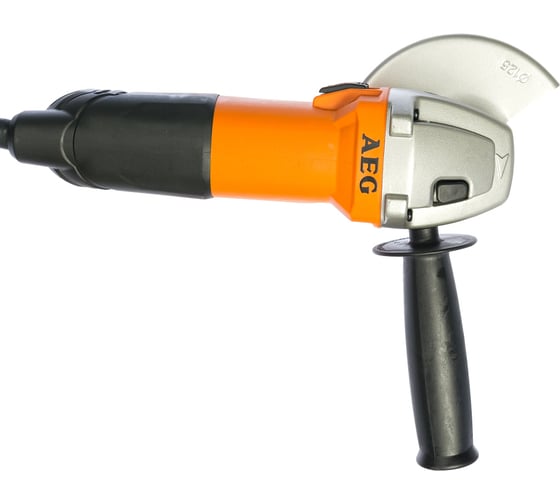 Угловая шлифмашина AEG WS 8-125 4935451402 3