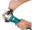 Угловая шлифовальная машина makita ga5040