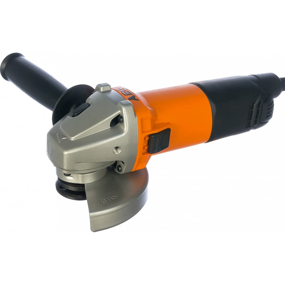 Угловая шлифмашина AEG WS 8-115 451403 - цена, отзывы, характеристики ...