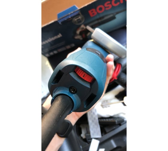 Углошлифмашина Bosch GWS 13-125 CIE 0.601.794.0R2 10
