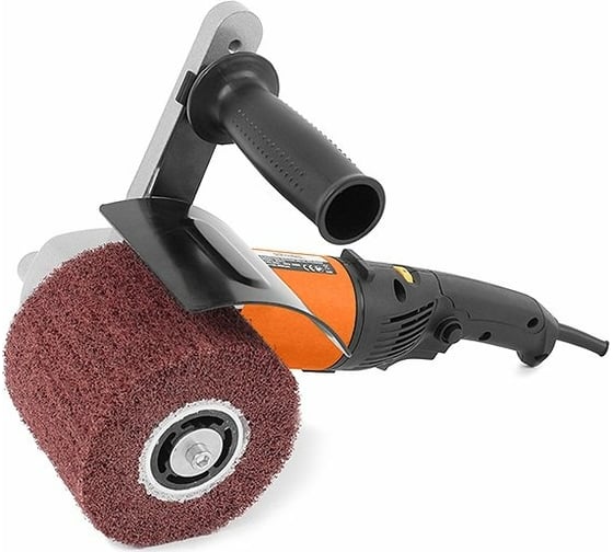 Барабанная шлифовальная машина messer