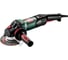 Угловая шлифовальная машина metabo wev 17 125 quick inox rt 601092000