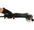 Угловая шлифовальная машина metabo wev 17 125 quick rt 601089000
