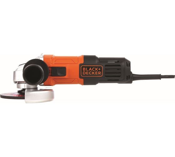 УШМ (болгарка) Black+Decker G650 3