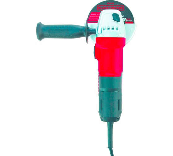 УШМ (болгарка) Black+Decker G650 4