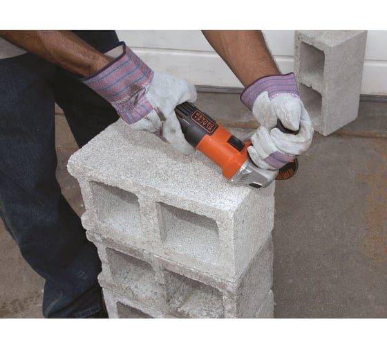 УШМ (болгарка) Black+Decker G650 13
