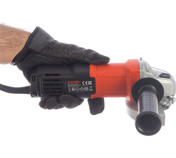 УШМ (болгарка) Black+Decker G650 5