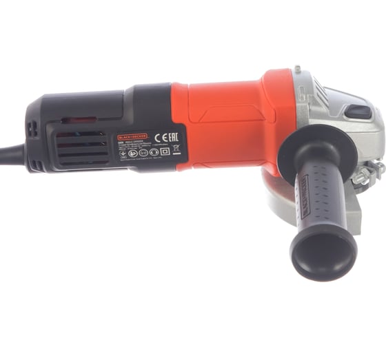 УШМ (болгарка) Black+Decker G650 8