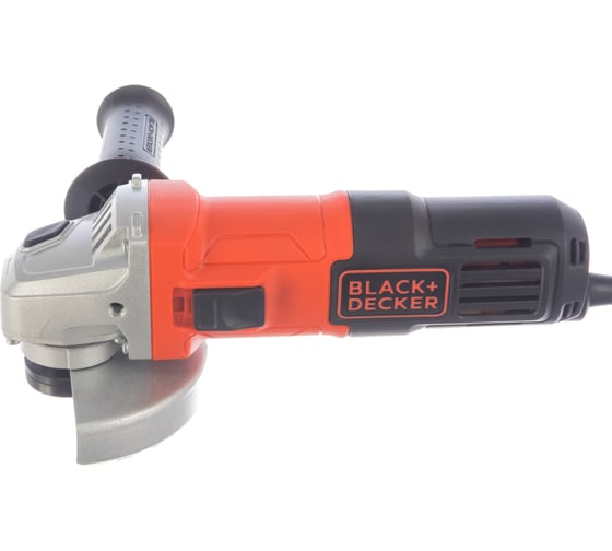 УШМ (болгарка) Black+Decker G650 9