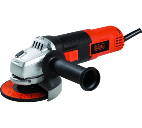 Фото ушм (болгарки) Black&Decker KG8215 115 мм, 820 Вт Фото ушм (болгарки) Black&Decker KG8215 115 мм, 820 Вт