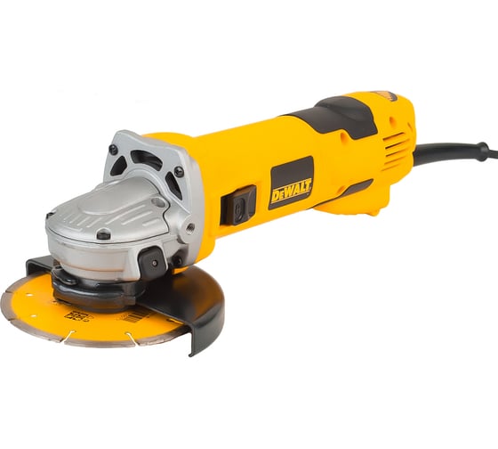 Болгарка (УШМ) DeWALT D 28136 KD 1