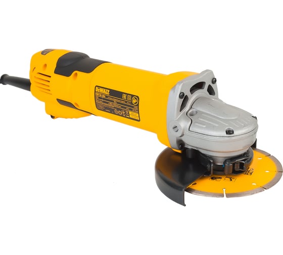 Болгарка (УШМ) DeWALT D 28136 KD 2