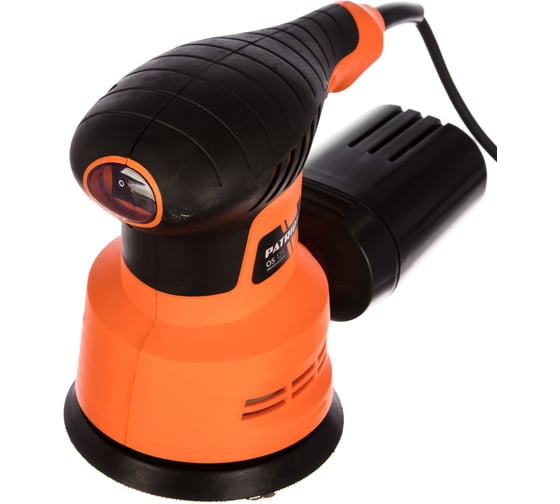 Эксцентриковая шлифовальная машина PATRIOT OS 125 110301520 11