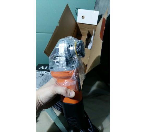 Угловая шлифовальная машина ews 10 125 compact
