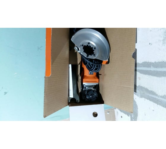 Угловая шлифовальная машина ews 10 125 compact