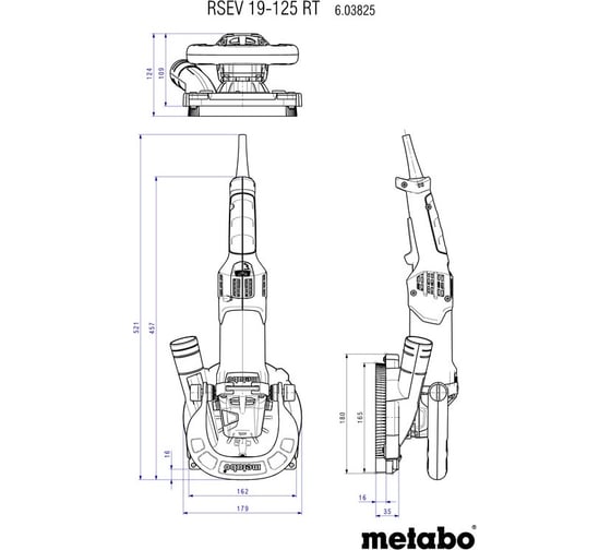 Машина шлифовальная по бетону metabo rsev 19 125 rt 1900вт. Смотреть фото Машина шлифовальная по бетону metabo rsev 19 125 rt 1900вт. Смотреть картинку Машина шлифовальная по бетону metabo rsev 19 125 rt 1900вт. Картинка про Машина шлифовальная по бетону metabo rsev 19 125 rt 1900вт. Фото Машина шлифовальная по бетону metabo rsev 19 125 rt 1900вт