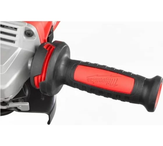 Углошлифовальная машина milwaukee 125 мм agv 10 125 ek