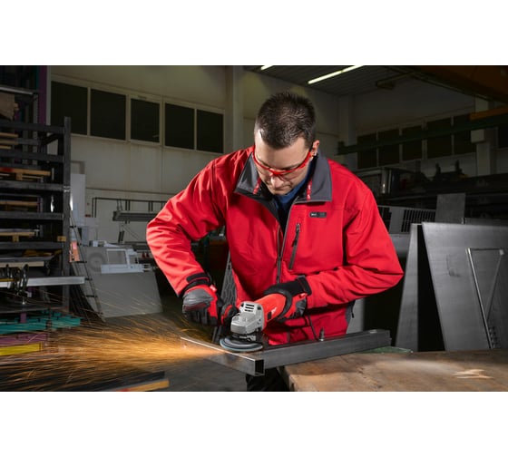 Углошлифовальная машина milwaukee 125 мм agv 10 125 ek