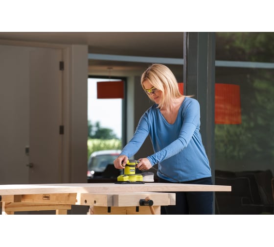 Виброшлифмашина Ryobi RSS280-S 5133003502 5