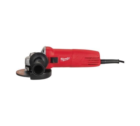Углошлифовальная машина milwaukee 125 мм agv 10 125 ek