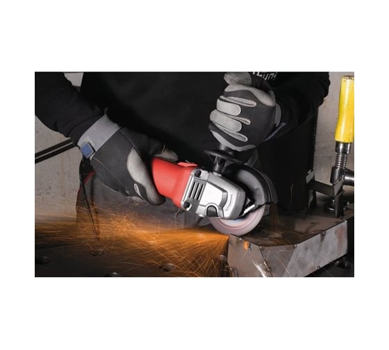 Углошлифовальная машина milwaukee 125 мм agv 10 125 ek