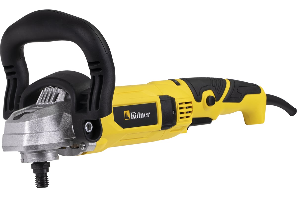 uglovaya polirovalnaya mashina kolner kpm 180 1400v