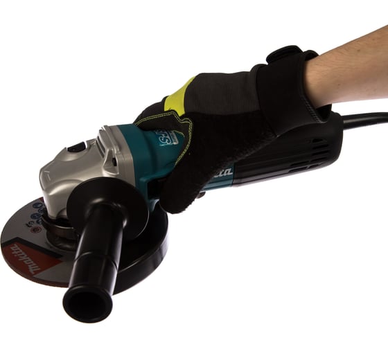 Угловая шлифовальная машина makita ga6040c